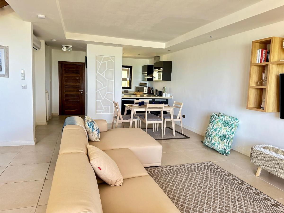 Idyllic Beach Apartment Bain Boeuf Екстер'єр фото