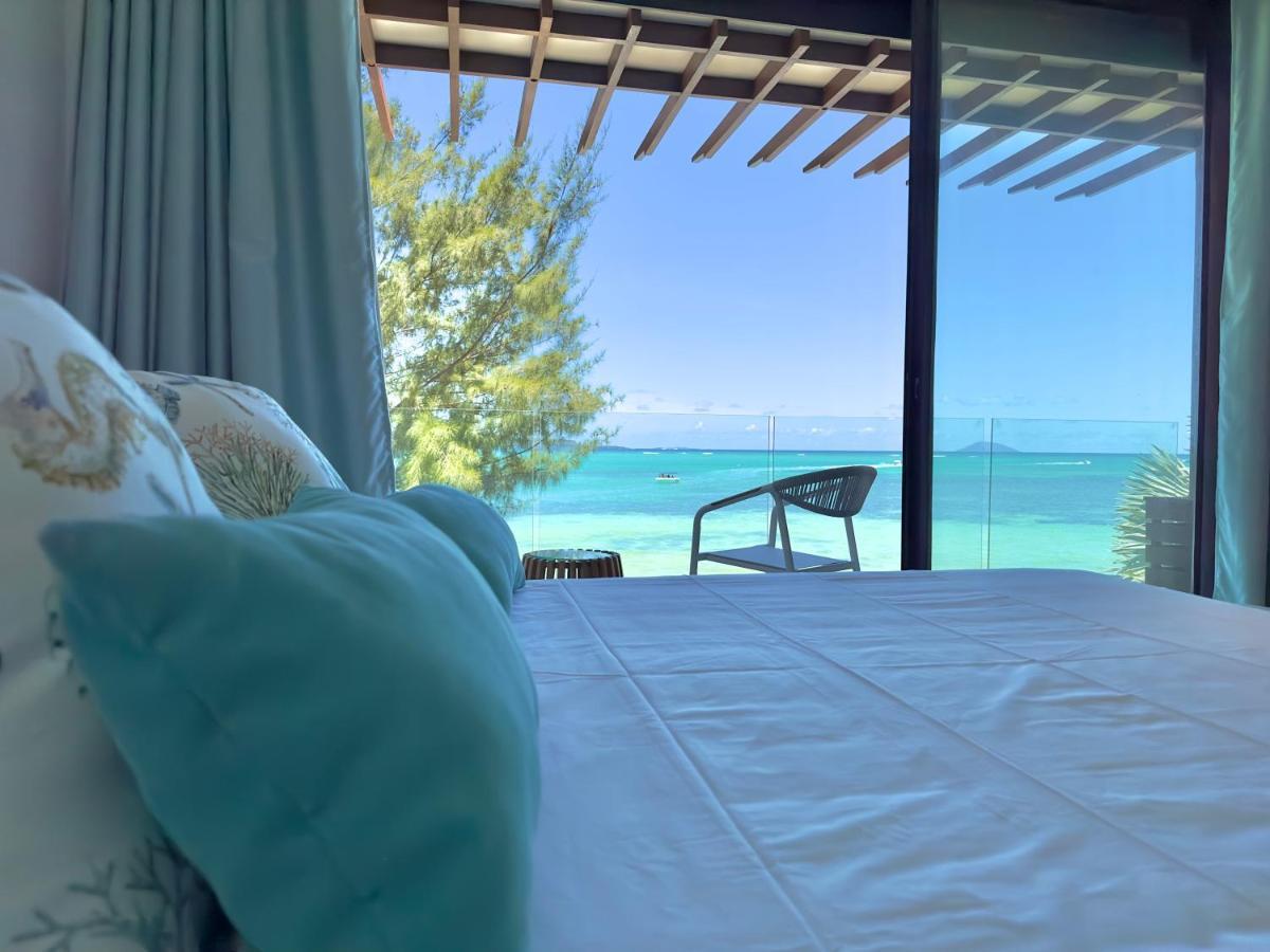 Idyllic Beach Apartment Bain Boeuf Екстер'єр фото