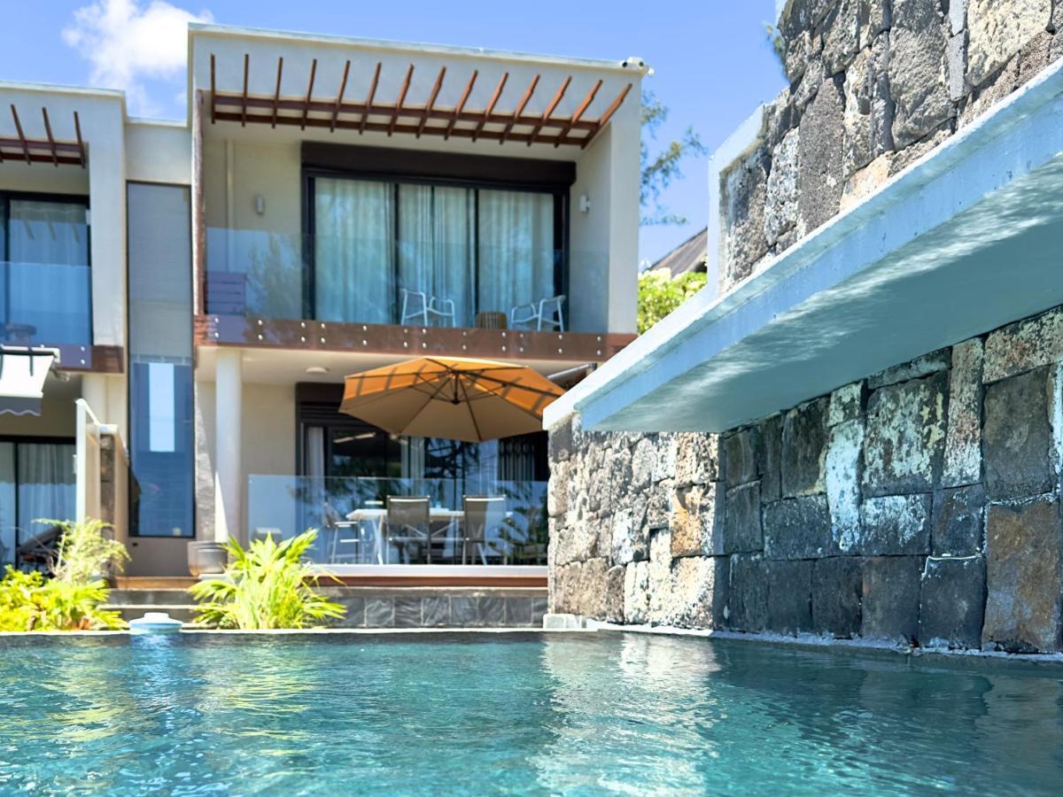 Idyllic Beach Apartment Bain Boeuf Екстер'єр фото