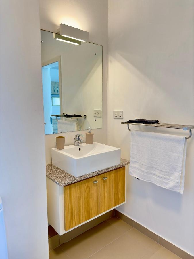 Idyllic Beach Apartment Bain Boeuf Екстер'єр фото