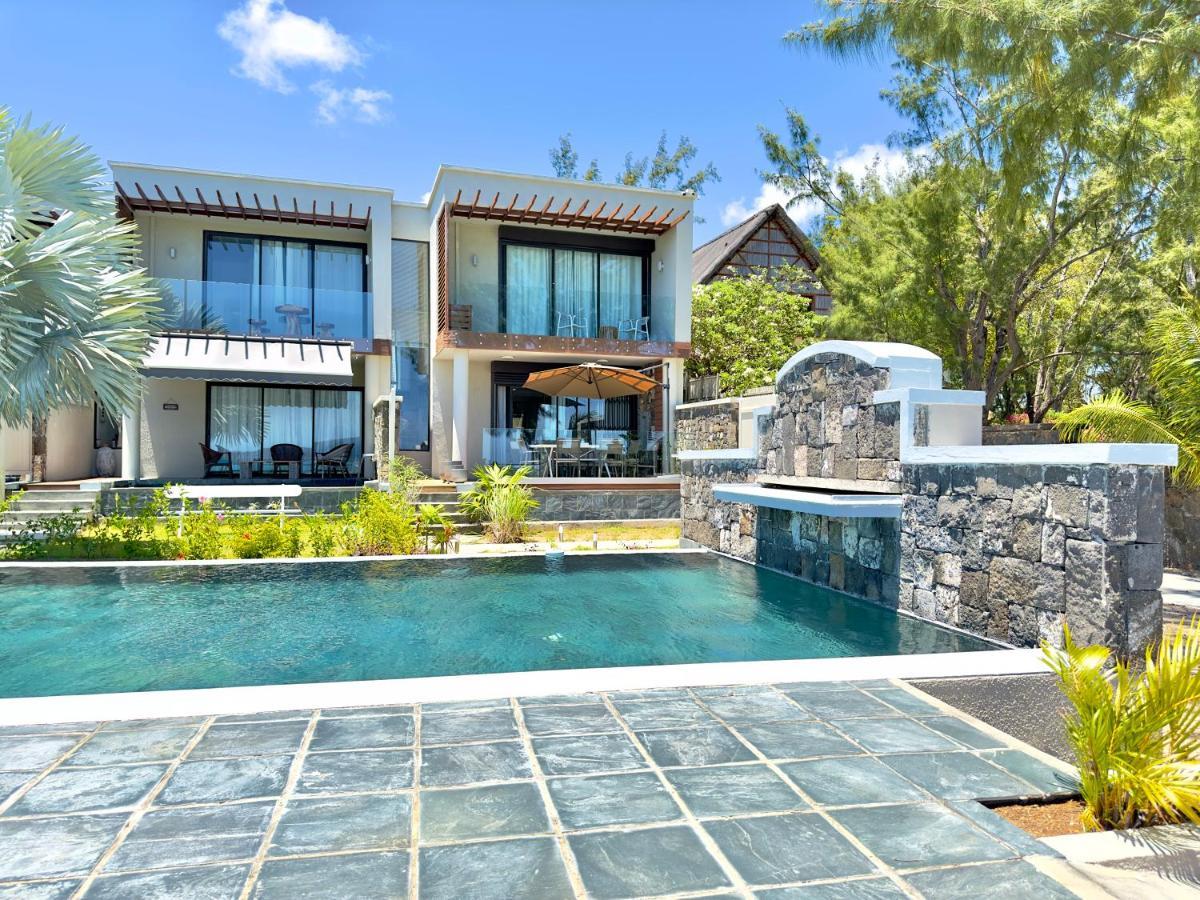 Idyllic Beach Apartment Bain Boeuf Екстер'єр фото