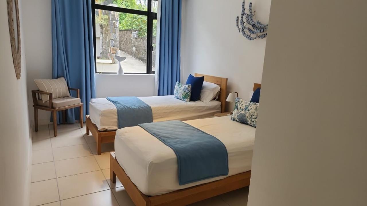 Idyllic Beach Apartment Bain Boeuf Екстер'єр фото