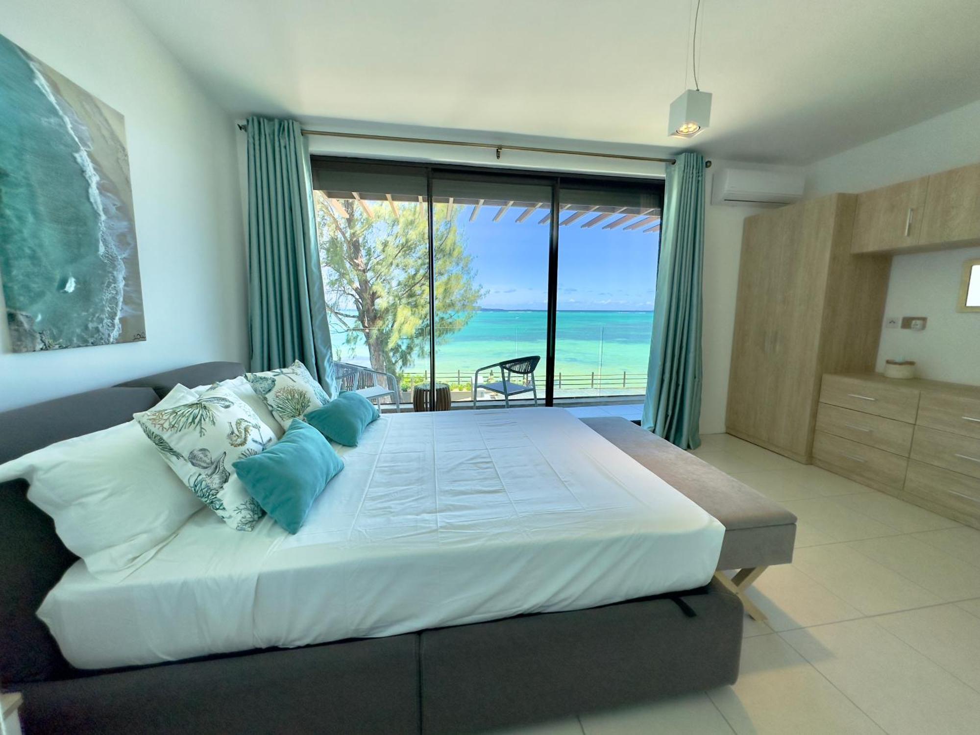 Idyllic Beach Apartment Bain Boeuf Екстер'єр фото